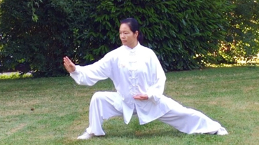 Qigong BaDuanJin (huit pièces de brocart )