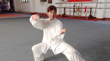 8-Forme TaiChi Yang style