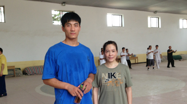 Année après année, je suis à Chenjiagou.