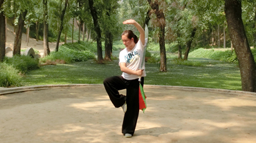 Année après année, je suis à Chenjiagou.